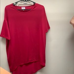 LulaRoe Irma shirt